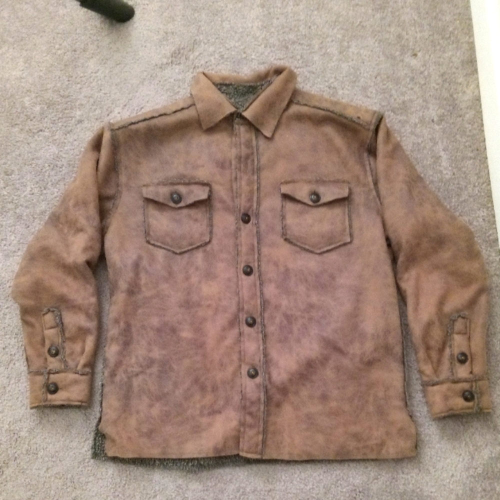 True Grit Jacket - L